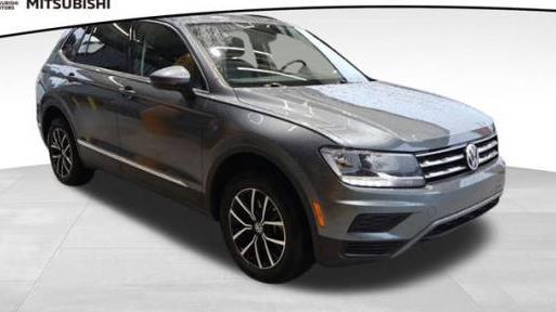 VOLKSWAGEN TIGUAN 4MOTION 2021 3VV2B7AX0MM134678 image